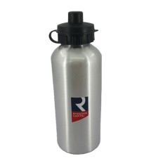 Aluminium water bottle 600ML -Rykadan Capital